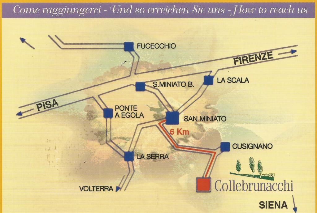 Collebrunacchi * San Miniato